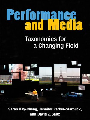 cover image of Performance and Media